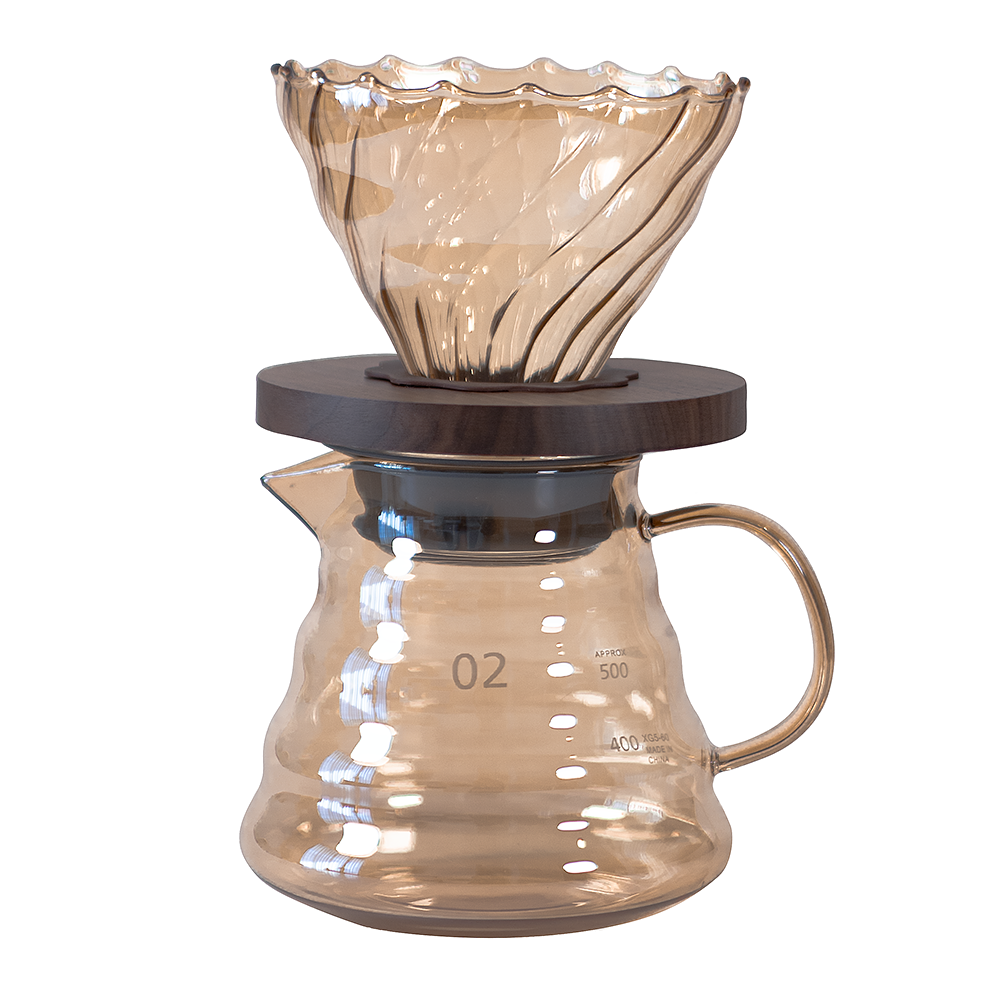 Cafetera V60 Café Tamaño 02 1