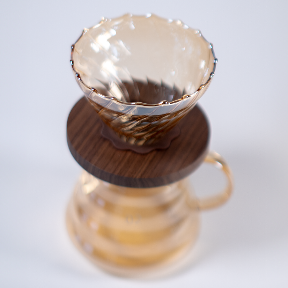 Cafetera V60 Café Tamaño 02 2