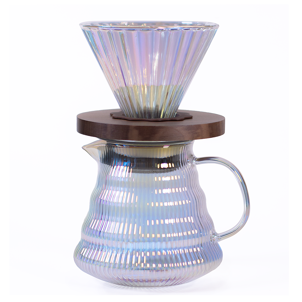 Cafetera V60 Tornasol Tamaño 02 1