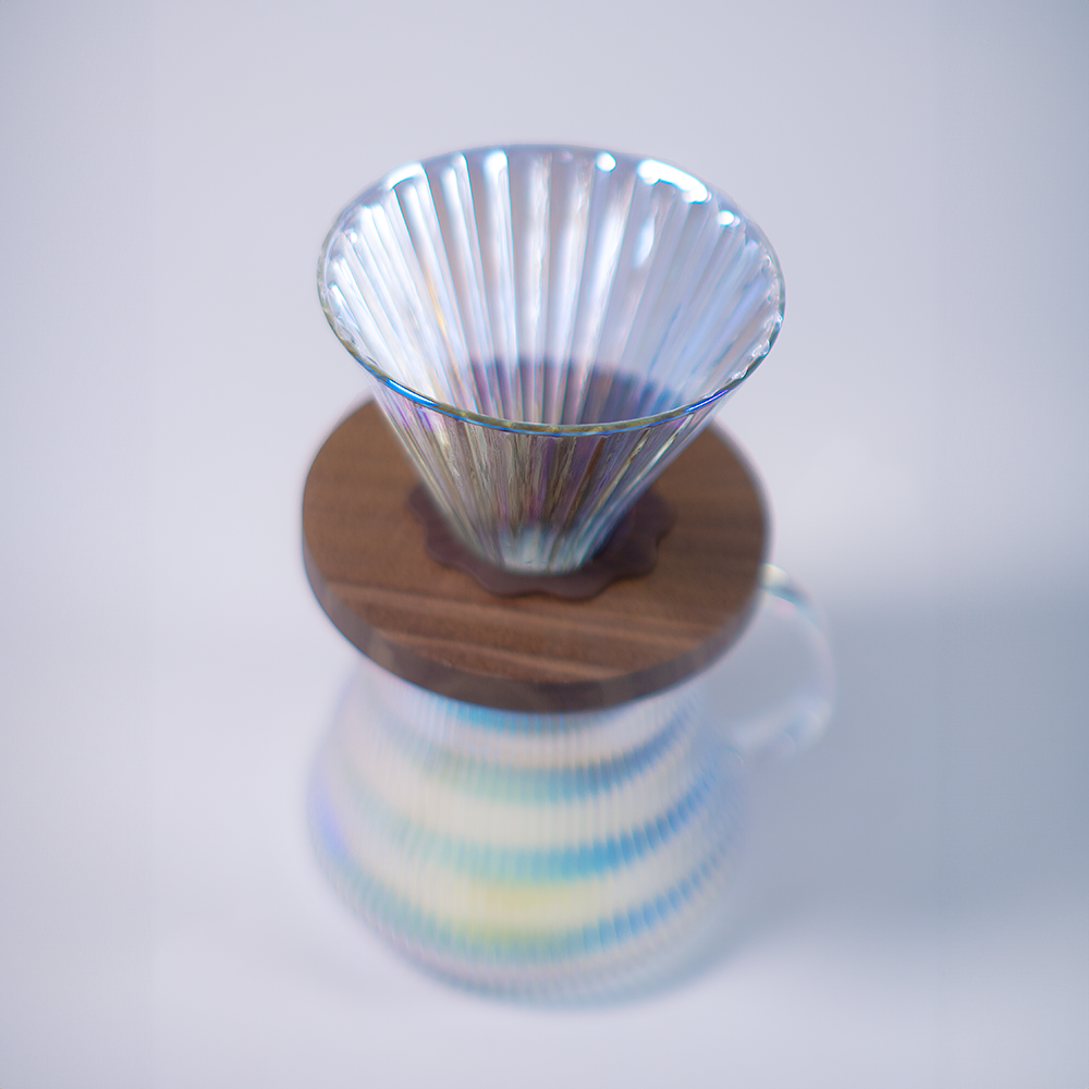 Cafetera V60 Tornasol Tamaño 02 3