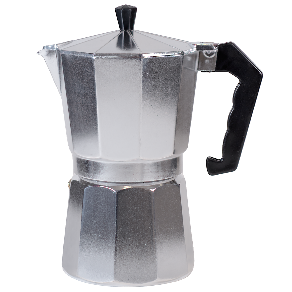 Cafetera Italiana 500 ml 9 Tazas