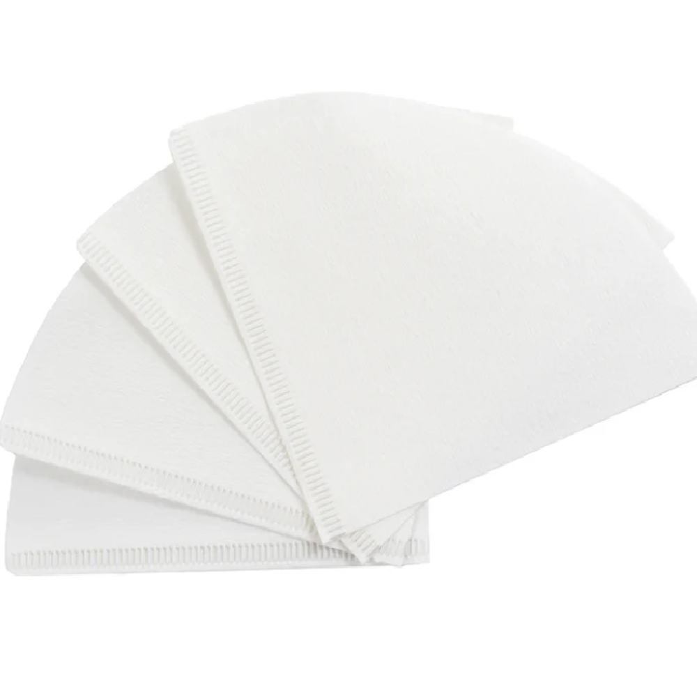 100 Filtros De Papel V60 Tamaño 02 1