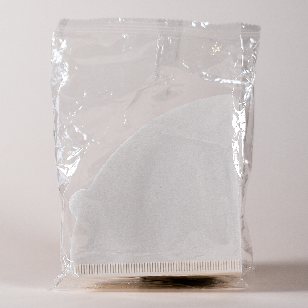 100 Filtros De Papel V60 Tamaño 02 2
