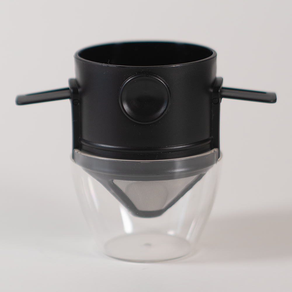 Filtro Portátil Viaje Trabajo Café Y Té 3