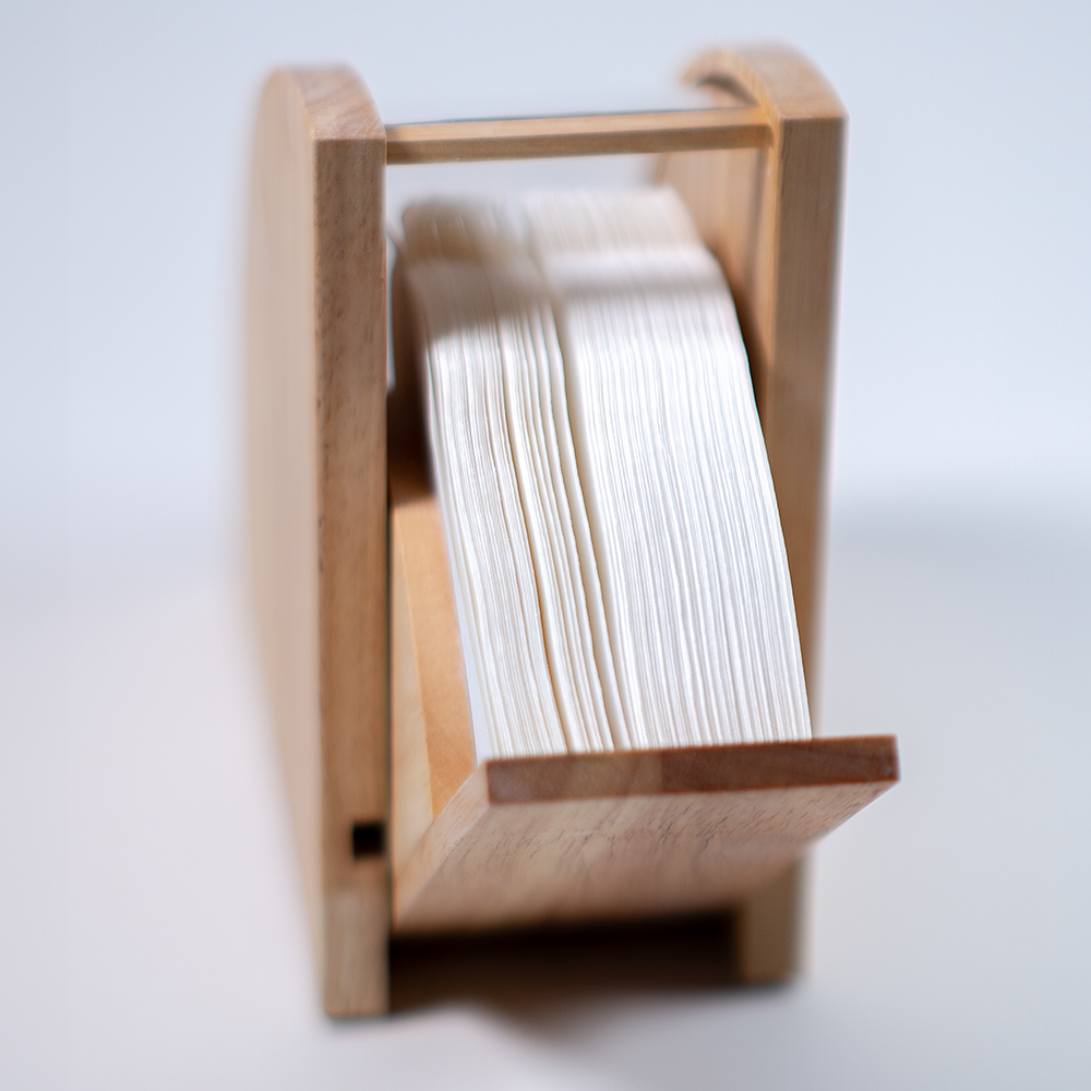 Caja De Almacenamiento De Filtros - V60 y Origami 2