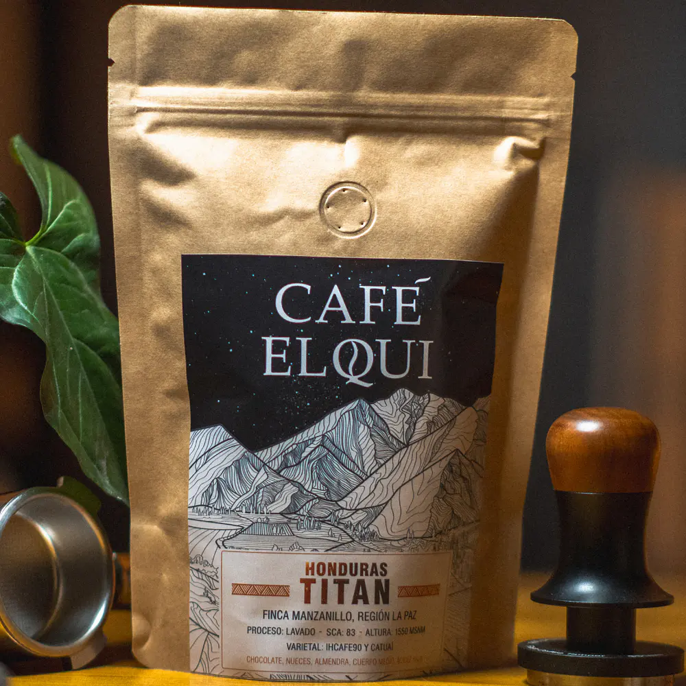 TITAN - IHCAFE 90 & Catuaí <br> SCA 83,0 2