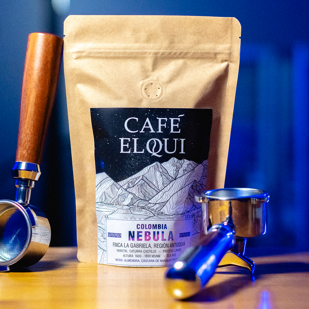 NEBULA - Caturra & Castillo <br> SCA 84,5 2