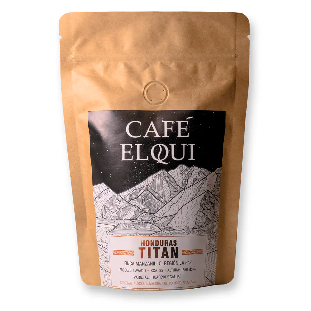 TITAN - IHCAFE 90 & Catuaí <br> SCA 83,0 1