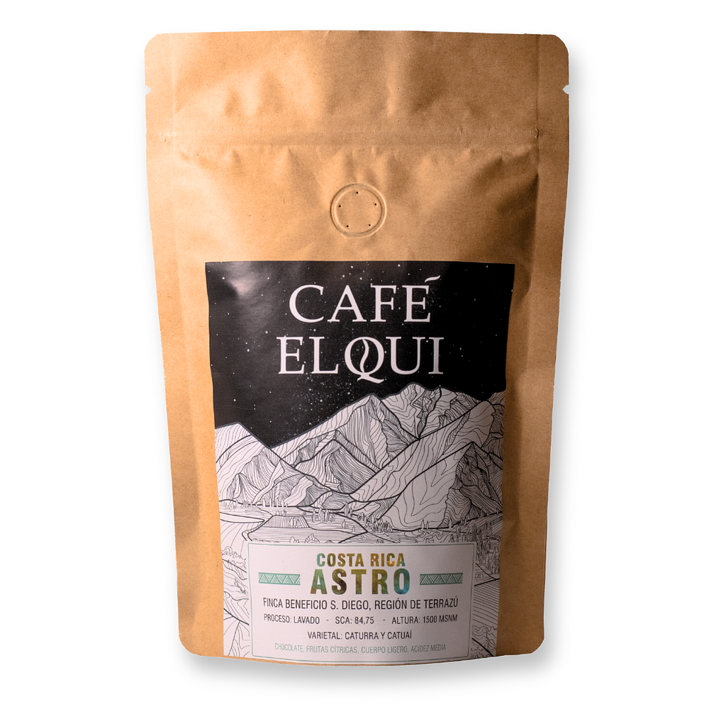 ASTRO - Caturra & Catuaí <br> SCA 84,8 1