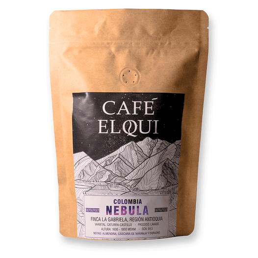 NEBULA - Origen Colombia 1
