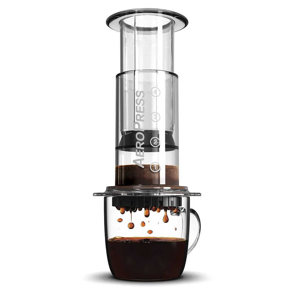 Aeropress Clear (1-3 CUP) 1