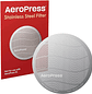AeroPress - Filtro reutilizable de acero inoxidable - Miniatura 1