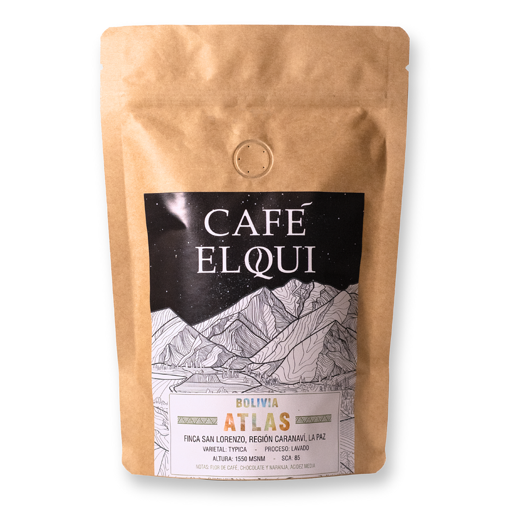 ATLAS - Typica <br> SCA 85,0