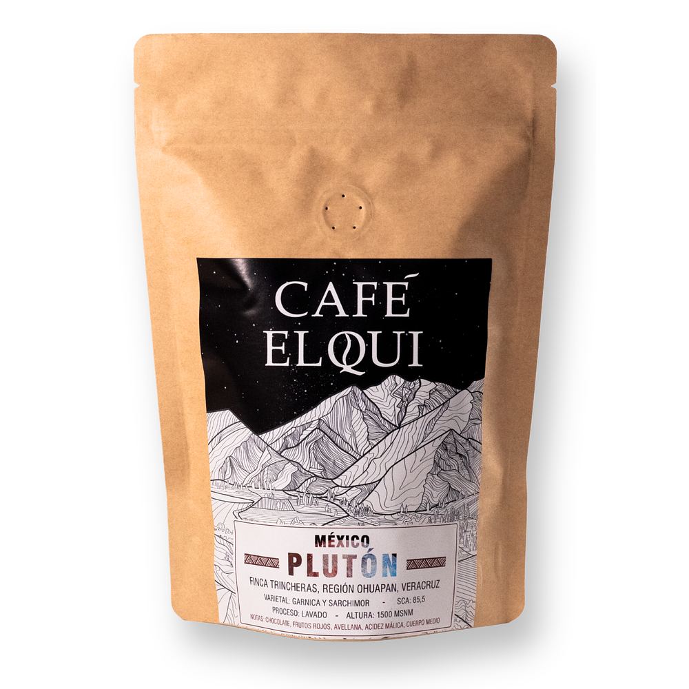 PLUTÓN - Garnica & Sarchimor <br> SCA 85,5