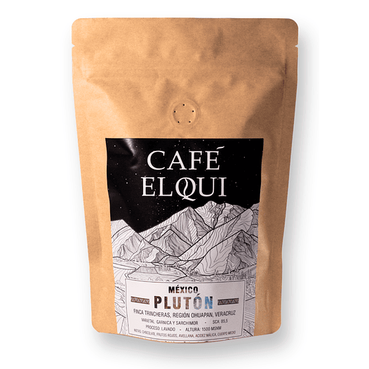 PLUTÓN - Garnica & Sarchimor <br> SCA 85,5