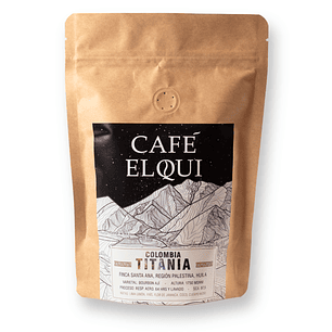 TITANIA - Origen Colombia <br> SCA 87,5 (EXÓTICO)