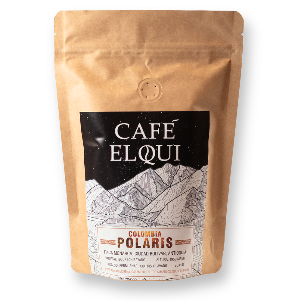 POLARIS - Origen Colombia <br> SCA 86 (EXÓTICO) 1