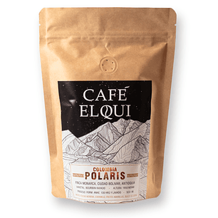 POLARIS - Origen Colombia <br> SCA 86 (EXÓTICO)