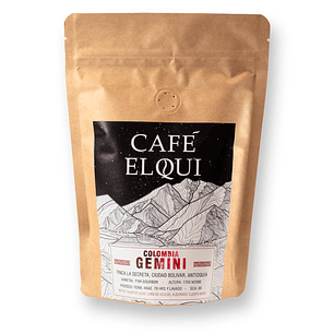 GEMINI - Origen Colombia <br> SCA 86
