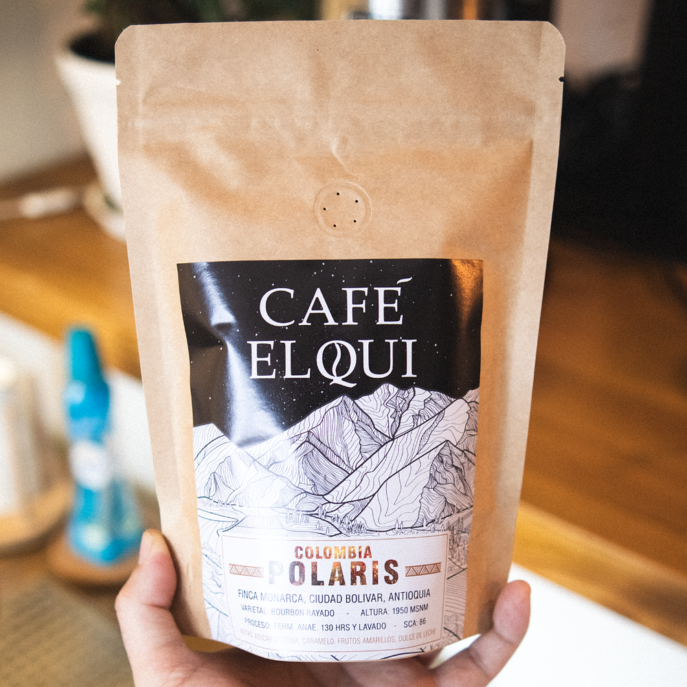 POLARIS - Origen Colombia <br> SCA 86 (EXÓTICO) 2