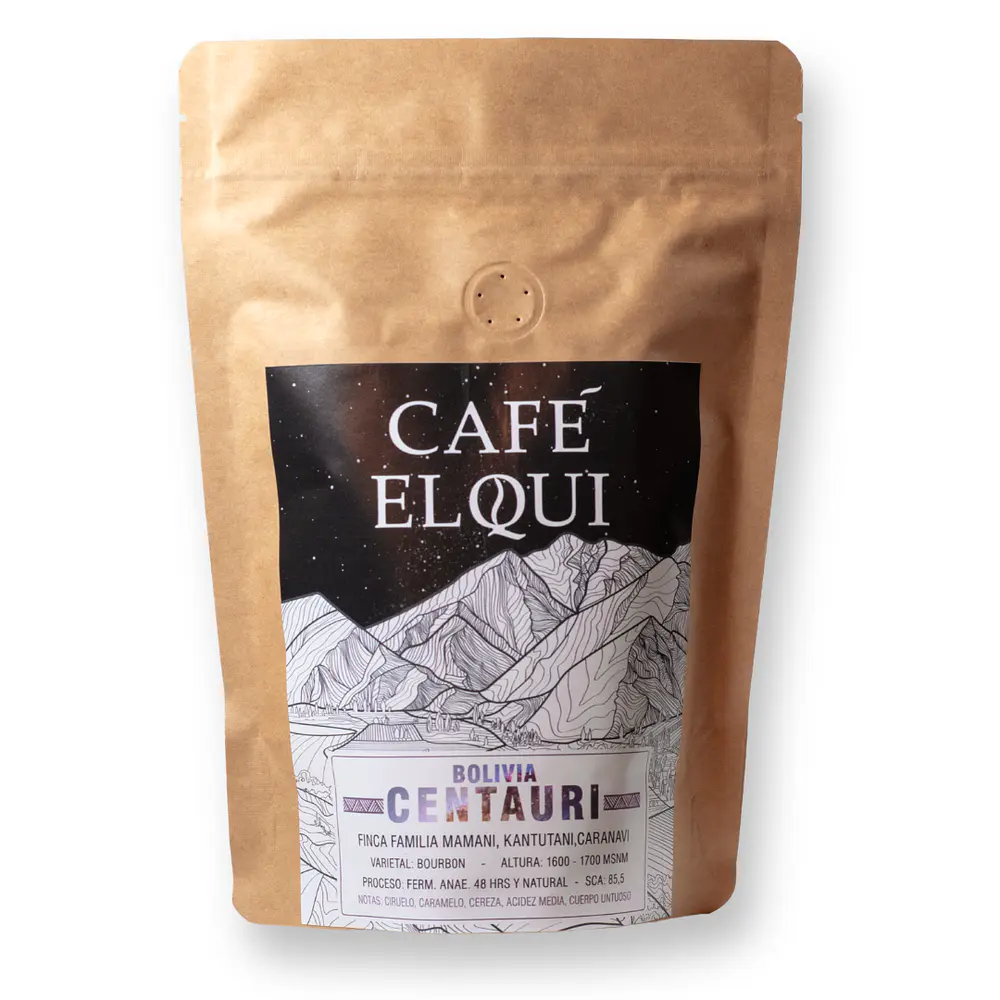 CENTAURI - Bourbon <br> SCA 85,5