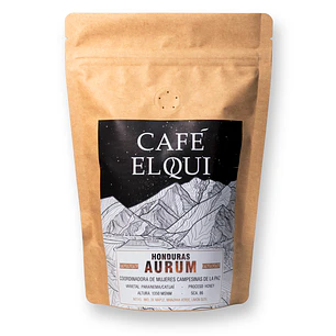 AURUM - Paraneima & Catuaí <br> SCA 86