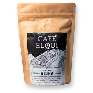 HIDRA - Catuaí Rojo, Typica & Mundo Novo <br> SCA 85,3