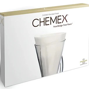 Filtros Chemex 100 und Para Chemex De 3 Tazas