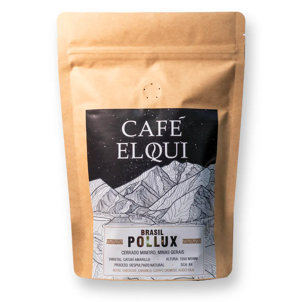 POLLUX - Catuaí Amarillo <br> SCA 84,0