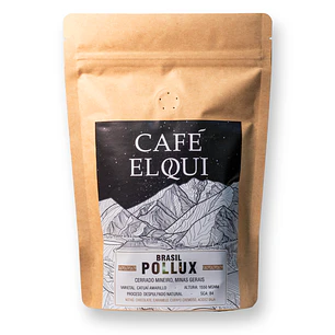 POLLUX - Catuaí Amarillo <br> SCA 84,0