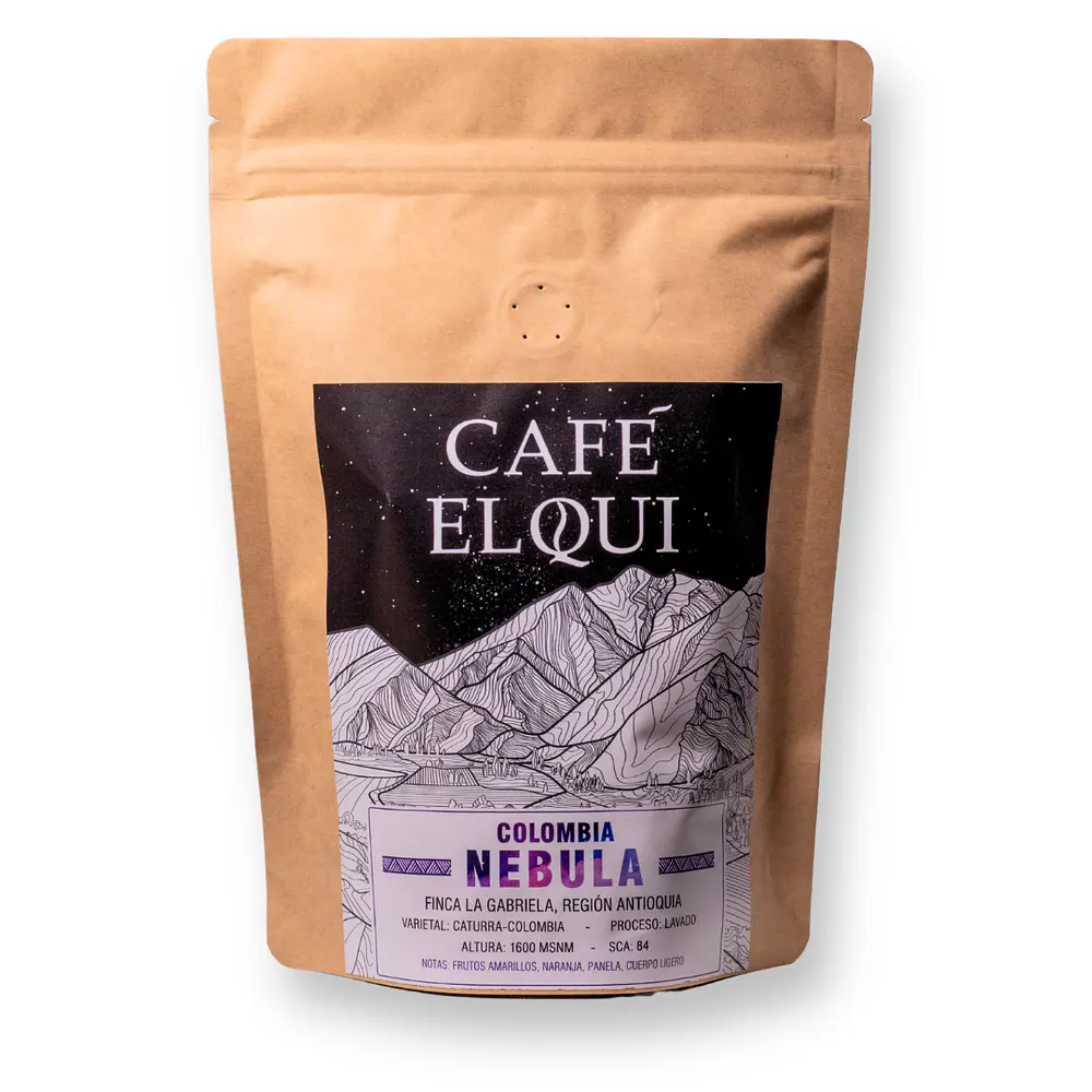 NEBULA - Caturra & Colombia <br> SCA 84