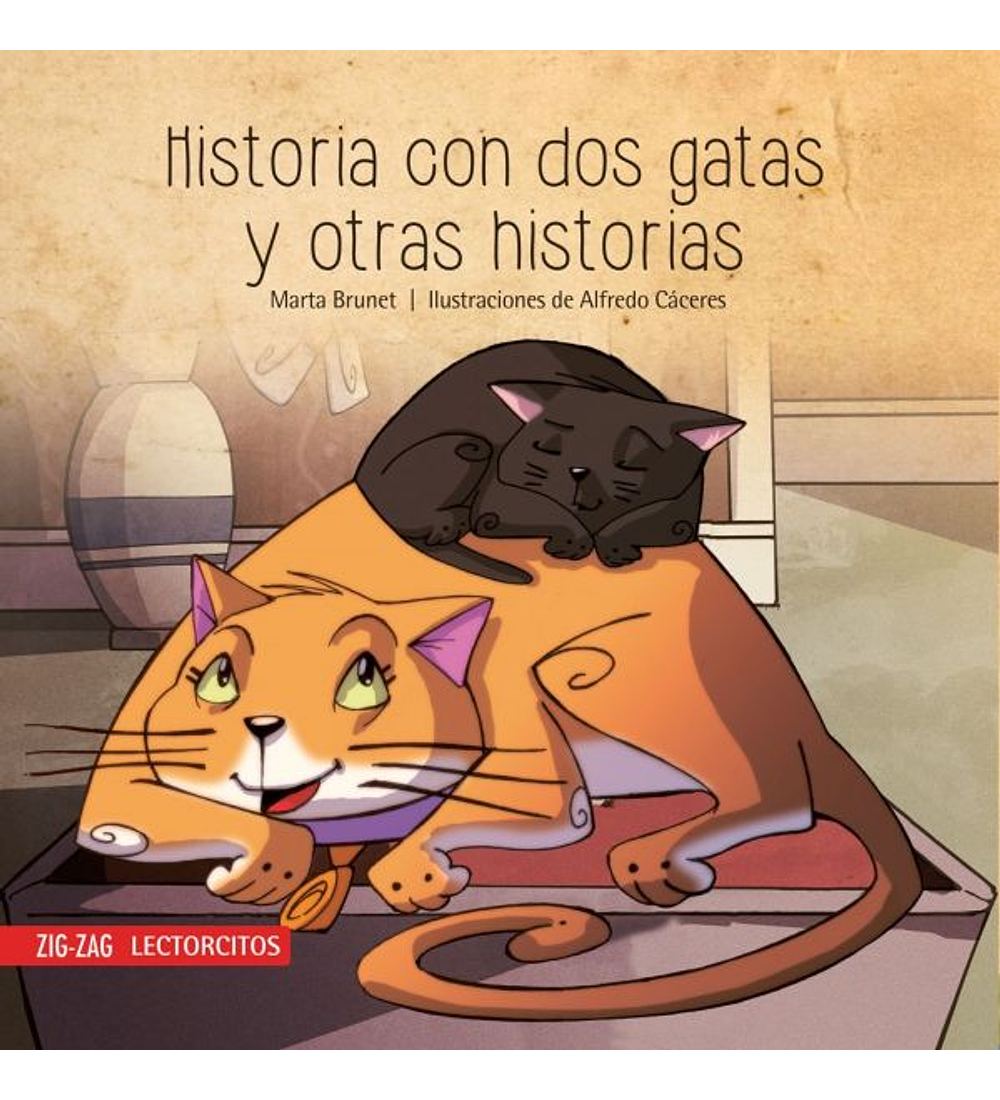 HISTORIA CON DOS GATAS Y OTRAS HISTORIAS