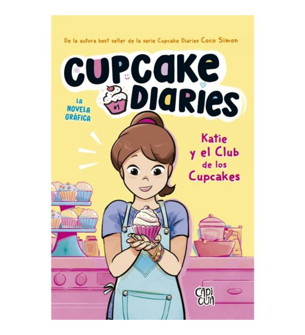 KATIE Y EL CLUB DE LOS CUPCAKES