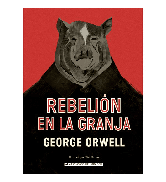 REBELIÓN EN LA GRANJA