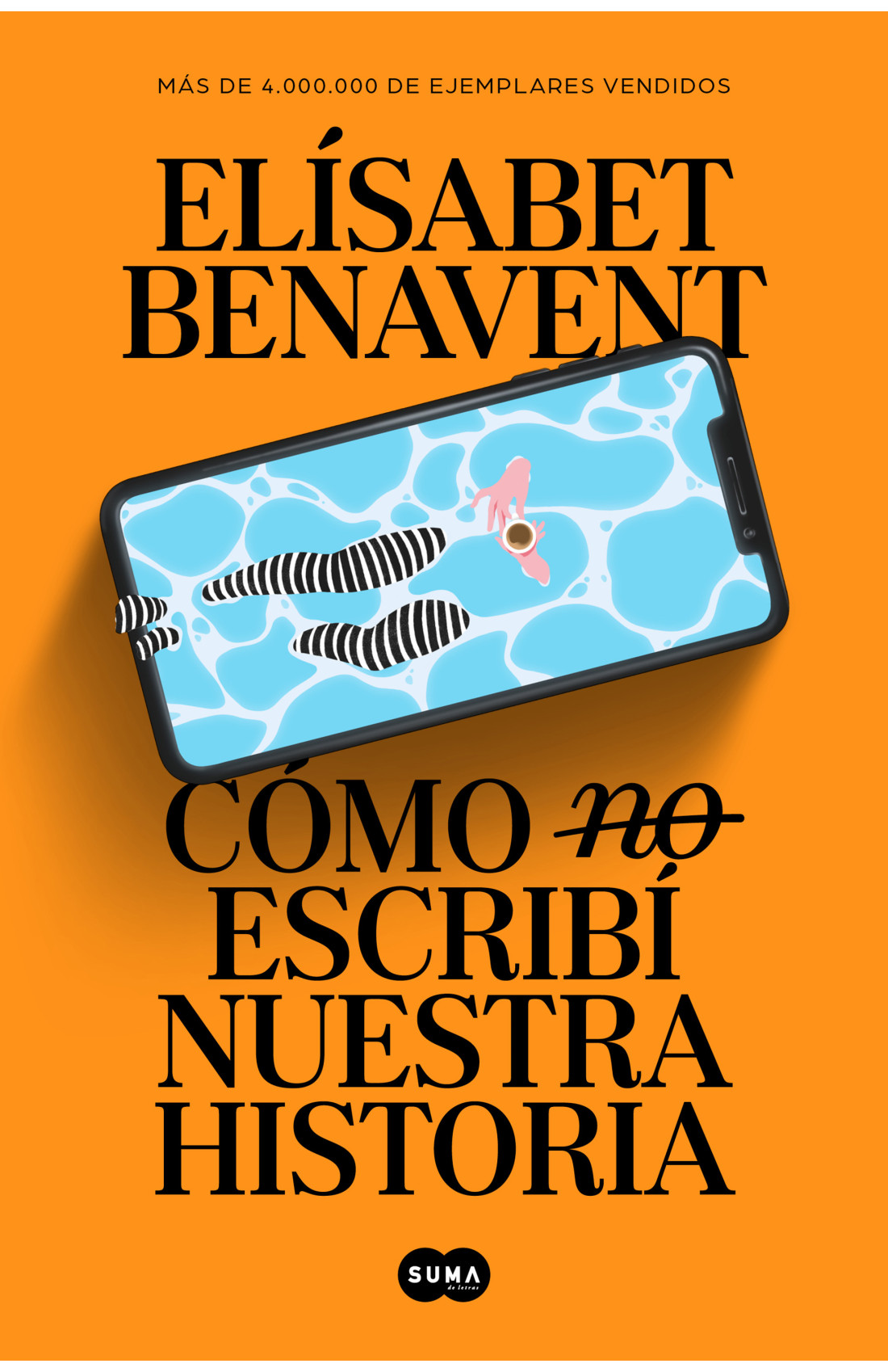 COMO NO ESCRIBÍ NUESTRA HISTORIA
