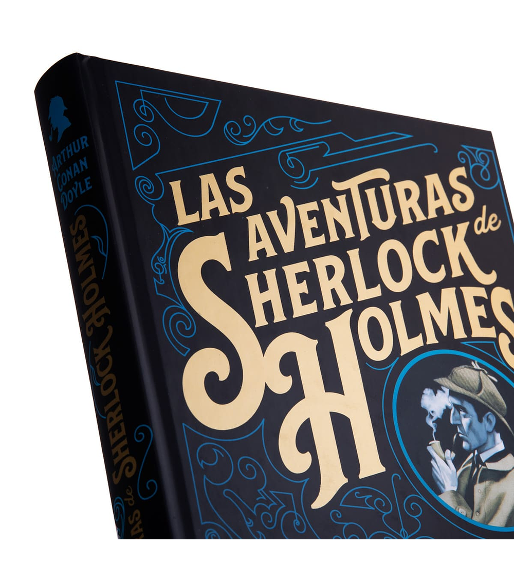 LAS AVENTURAS DE SHERLOCK HOLMES