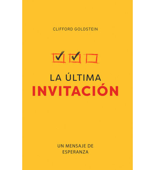 LA ULTIMA INVITACION