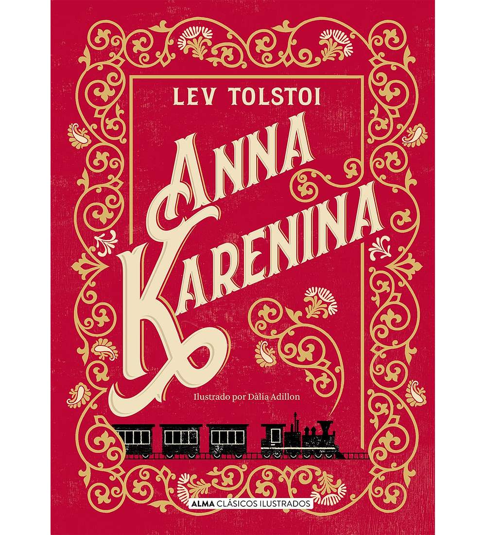 ANNA KARENINA