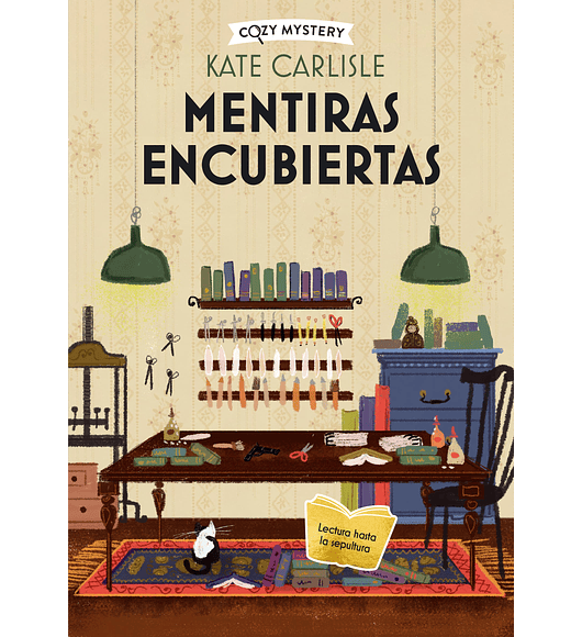 MENTIRAS ENCUBIERTAS