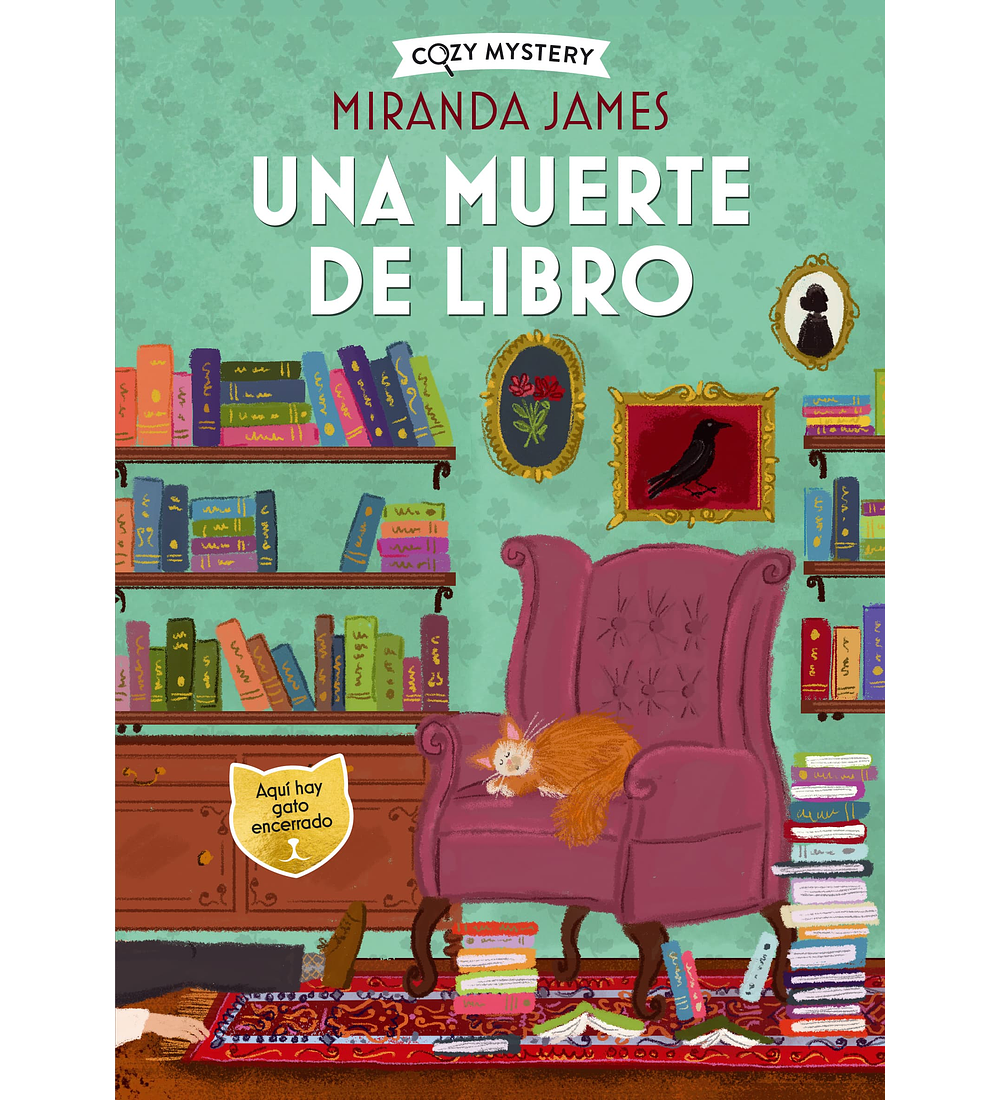 UNA MUERTE DE LIBRO