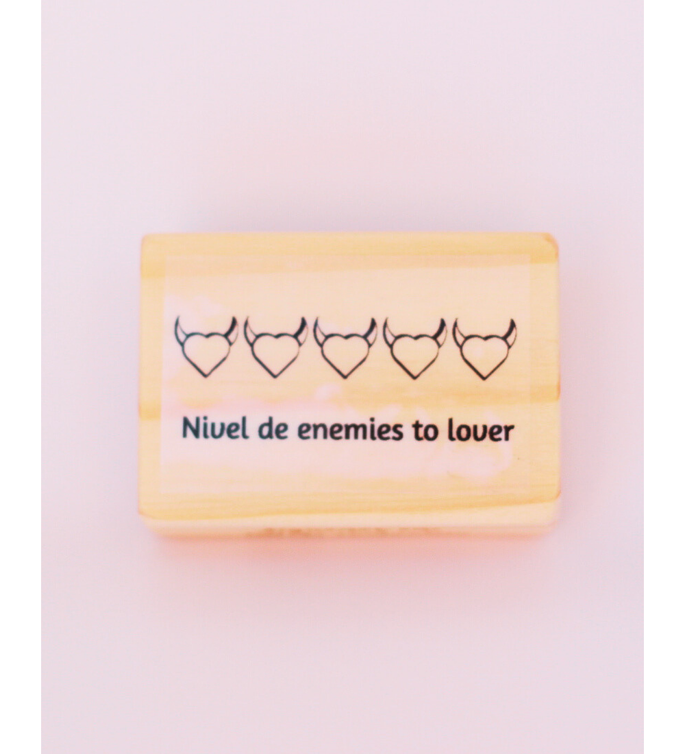 ENEMIES TO LOVER