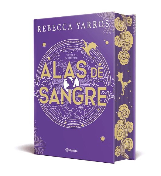 ALAS DE SANGRE (Empireo #1) Edicion Coleccionista Enriquecida Y Limitada