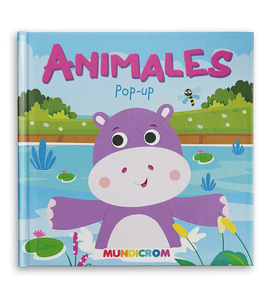 ANIMALES... MINI POP-UP