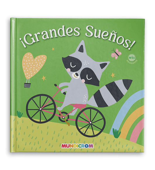 GRANDES SUEÑOS... MAS EMOCIONES