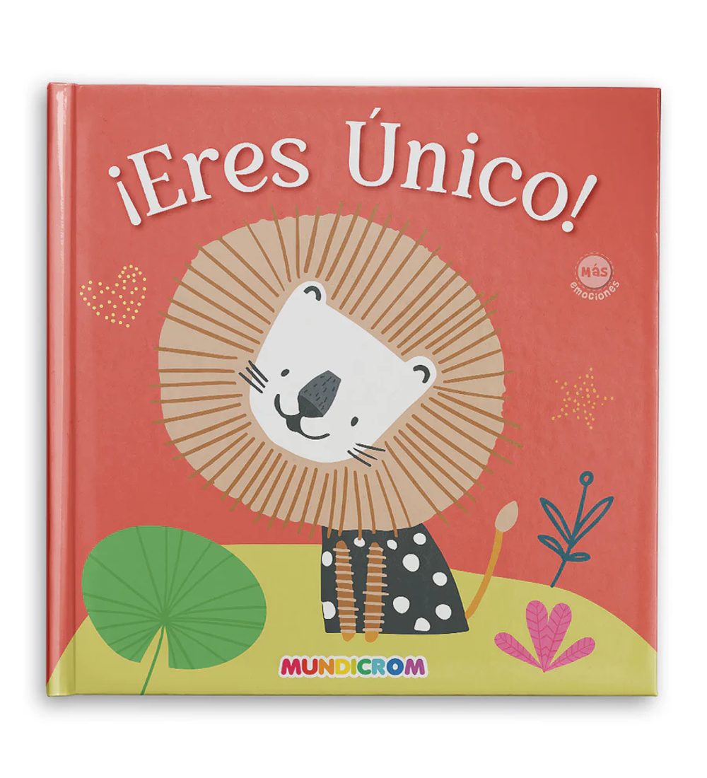 ERES UNICO... MAS EMOCIONES