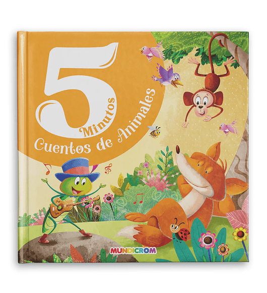 CUANTOS DE ANIMALES... 5 MINUTOS