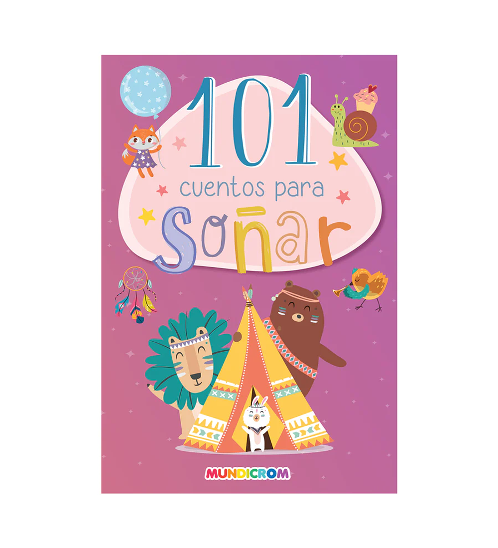 101 CUENTOS PARA SOÑAR