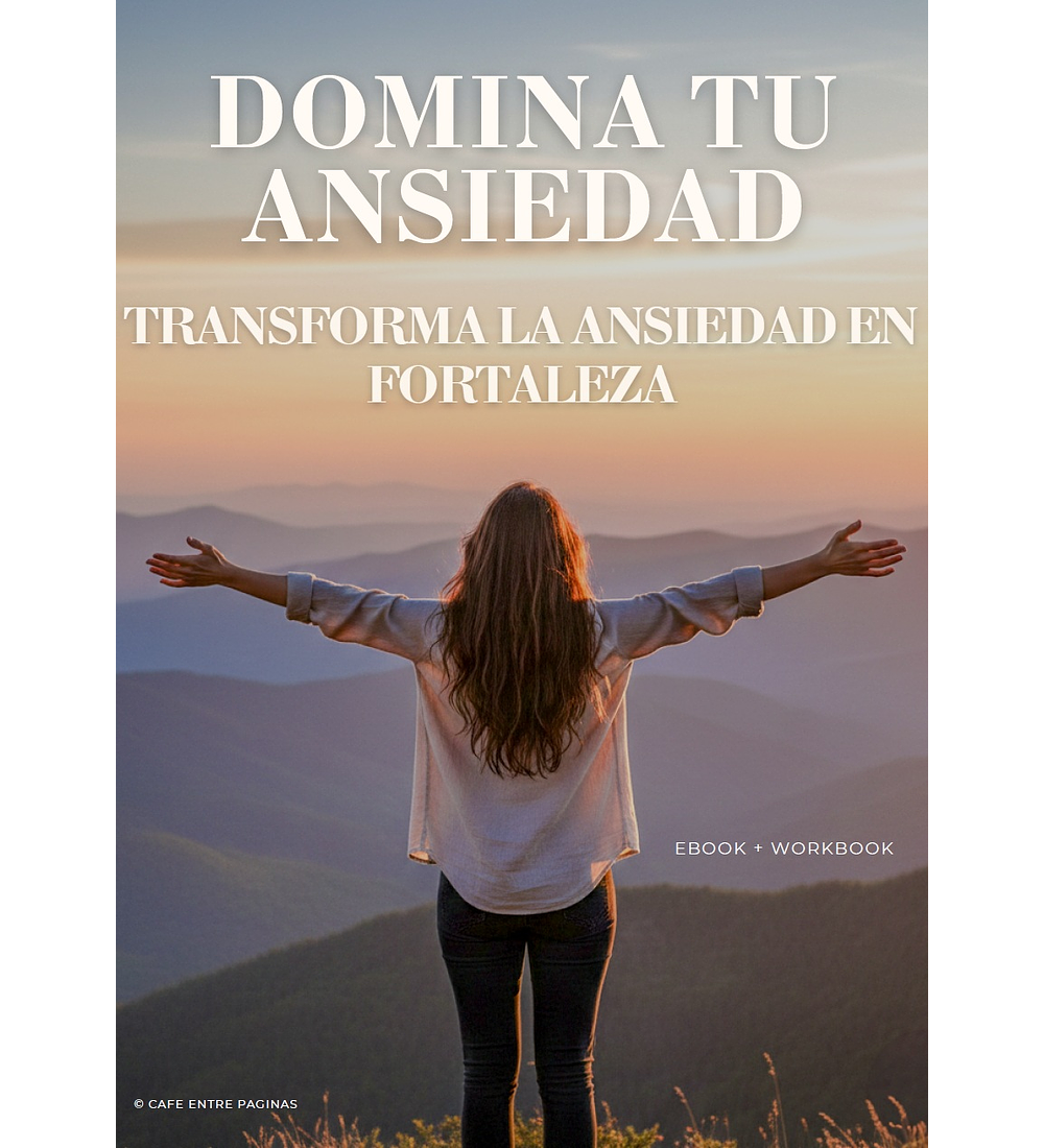 DOMINA TU ANSIEDAD