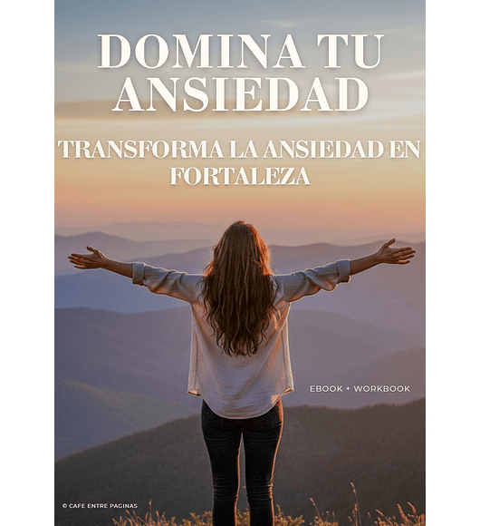 DOMINA TU ANSIEDAD