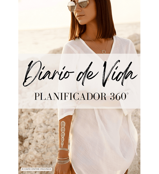 DIARIO DE VIDA: PLANIFICADOR 360°